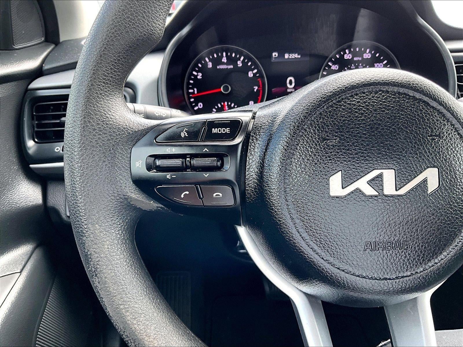 2023 Kia Rio 5-Door S