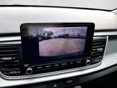 2023 Kia Rio 5-Door S