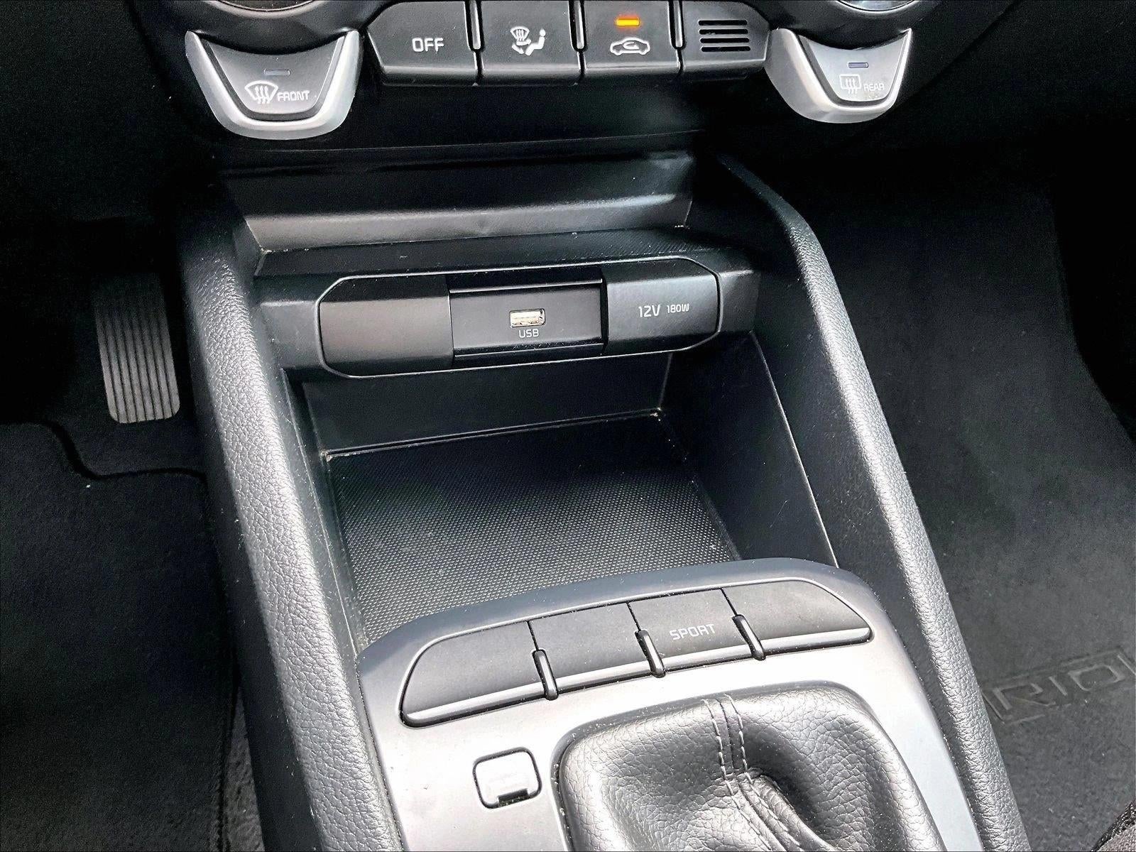 2023 Kia Rio 5-Door S