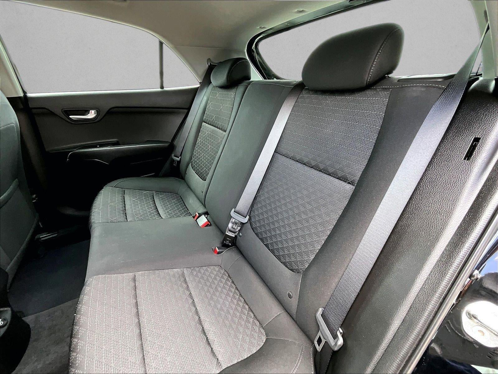 2023 Kia Rio 5-Door S