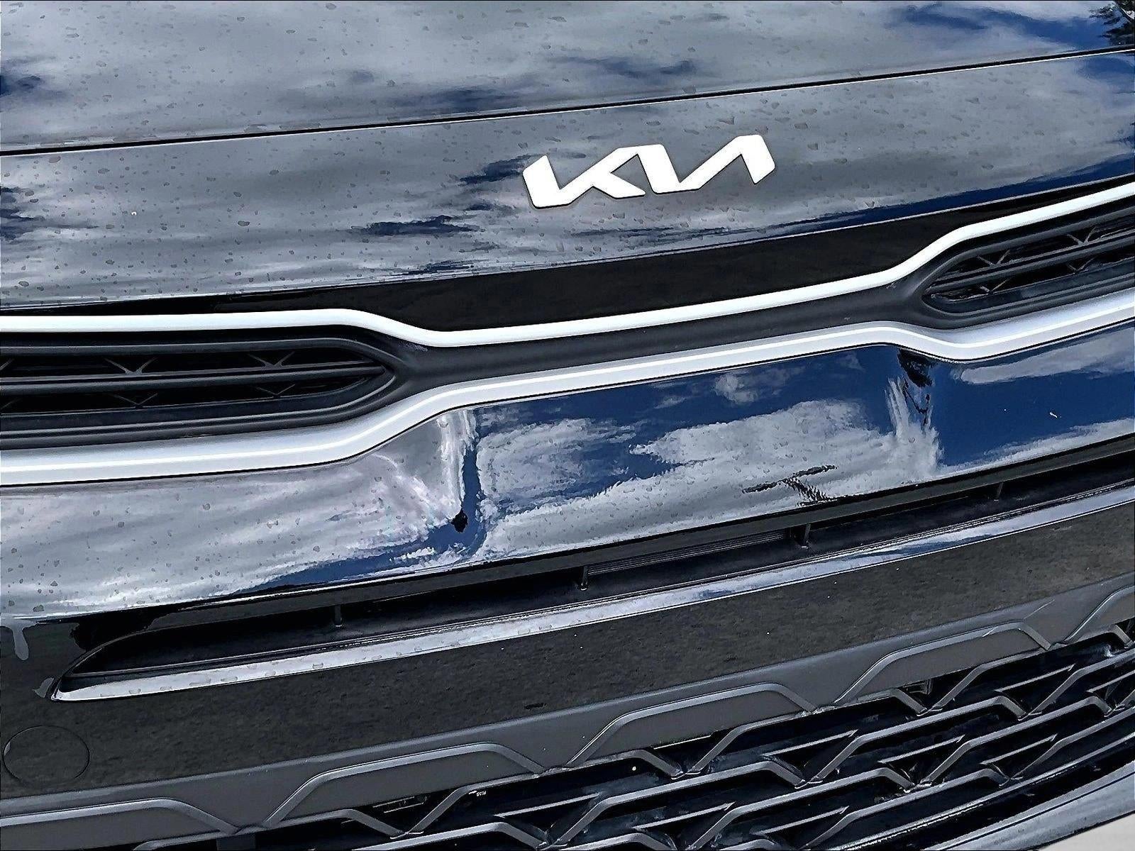 2023 Kia Rio 5-Door S