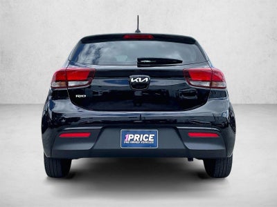 2023 Kia Rio 5-Door S
