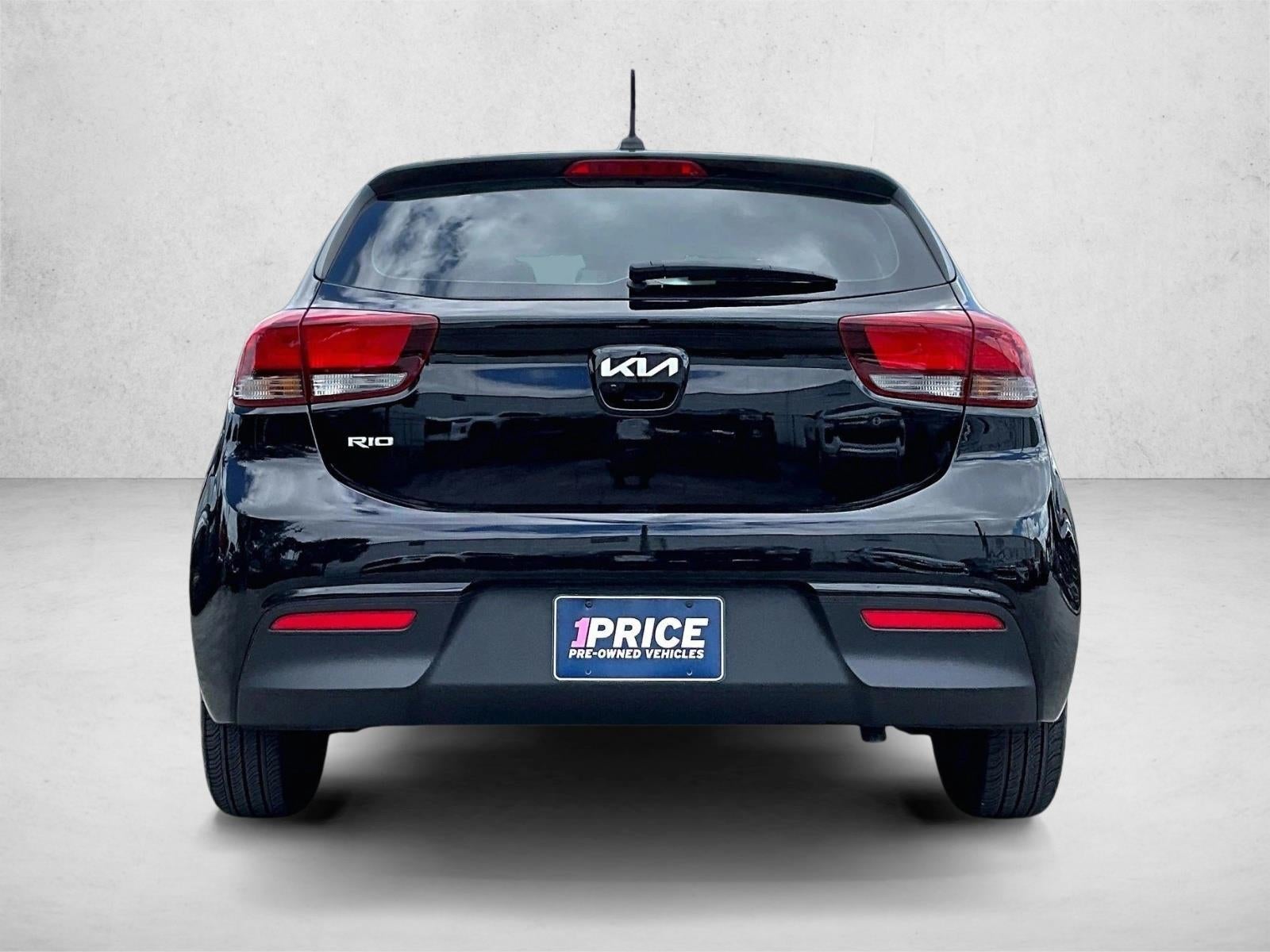 2023 Kia Rio 5-Door S