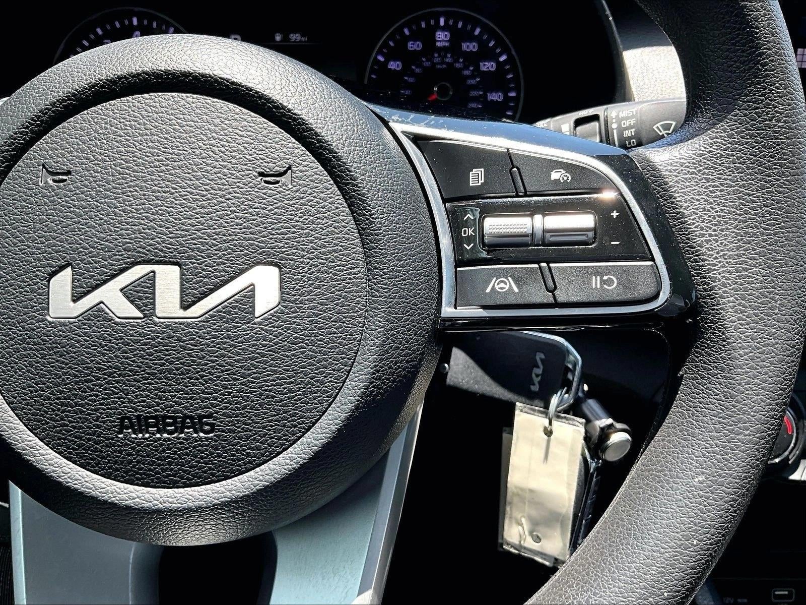 2024 Kia Forte LXS