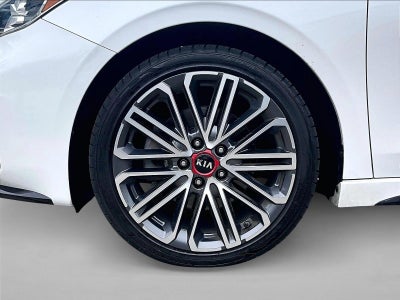 2021 Kia Forte GT