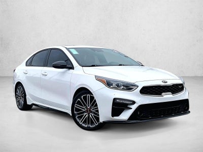 2021 Kia Forte GT