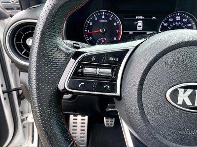 2021 Kia Forte GT