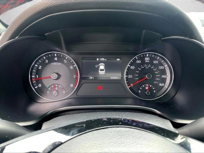 2021 Kia Forte GT