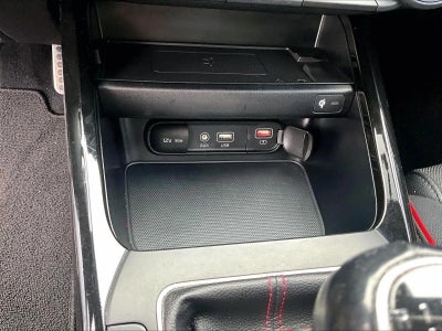 2021 Kia Forte GT