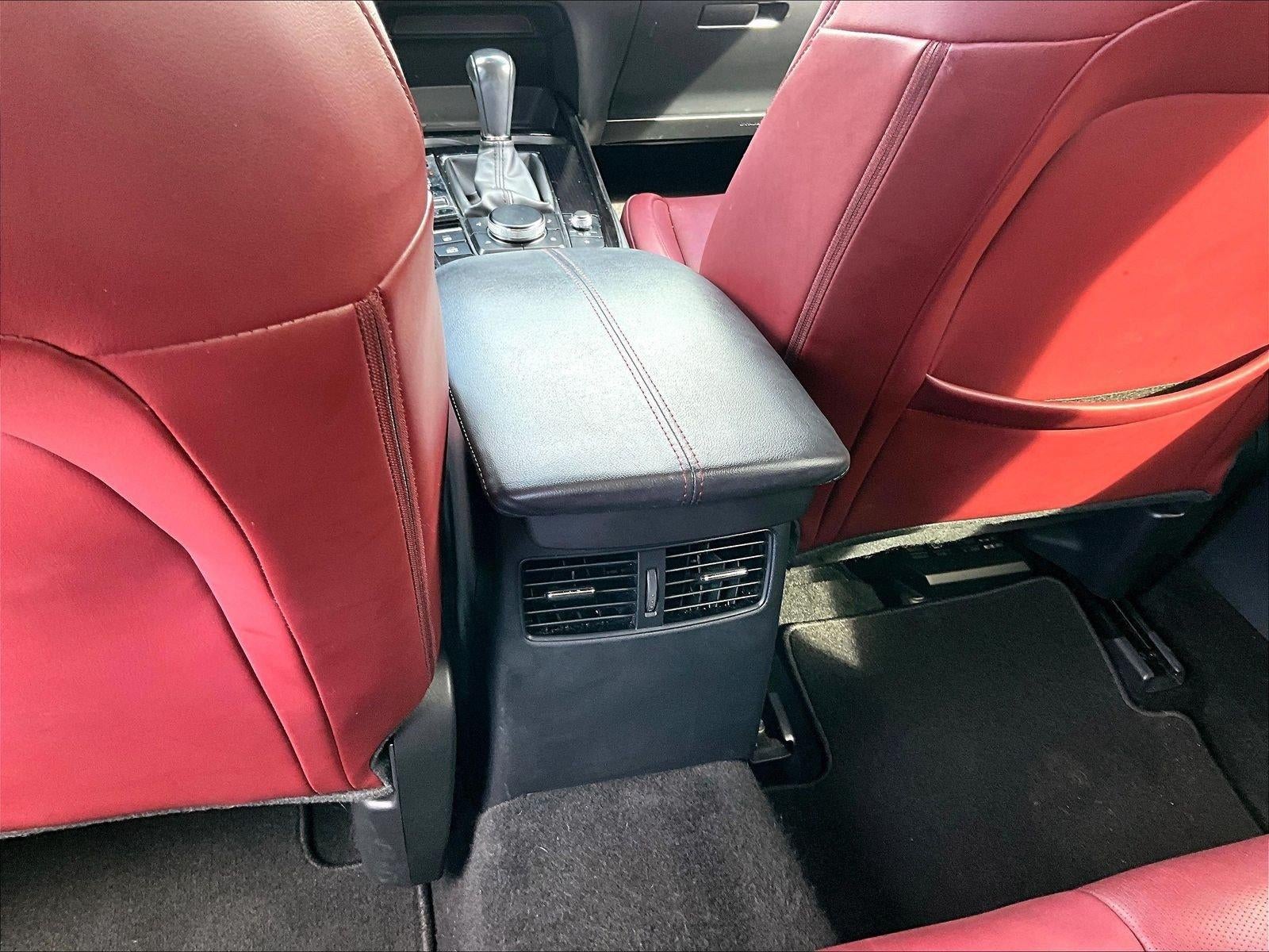 2024 Mazda Mazda CX-30 2.5 S Carbon Edition