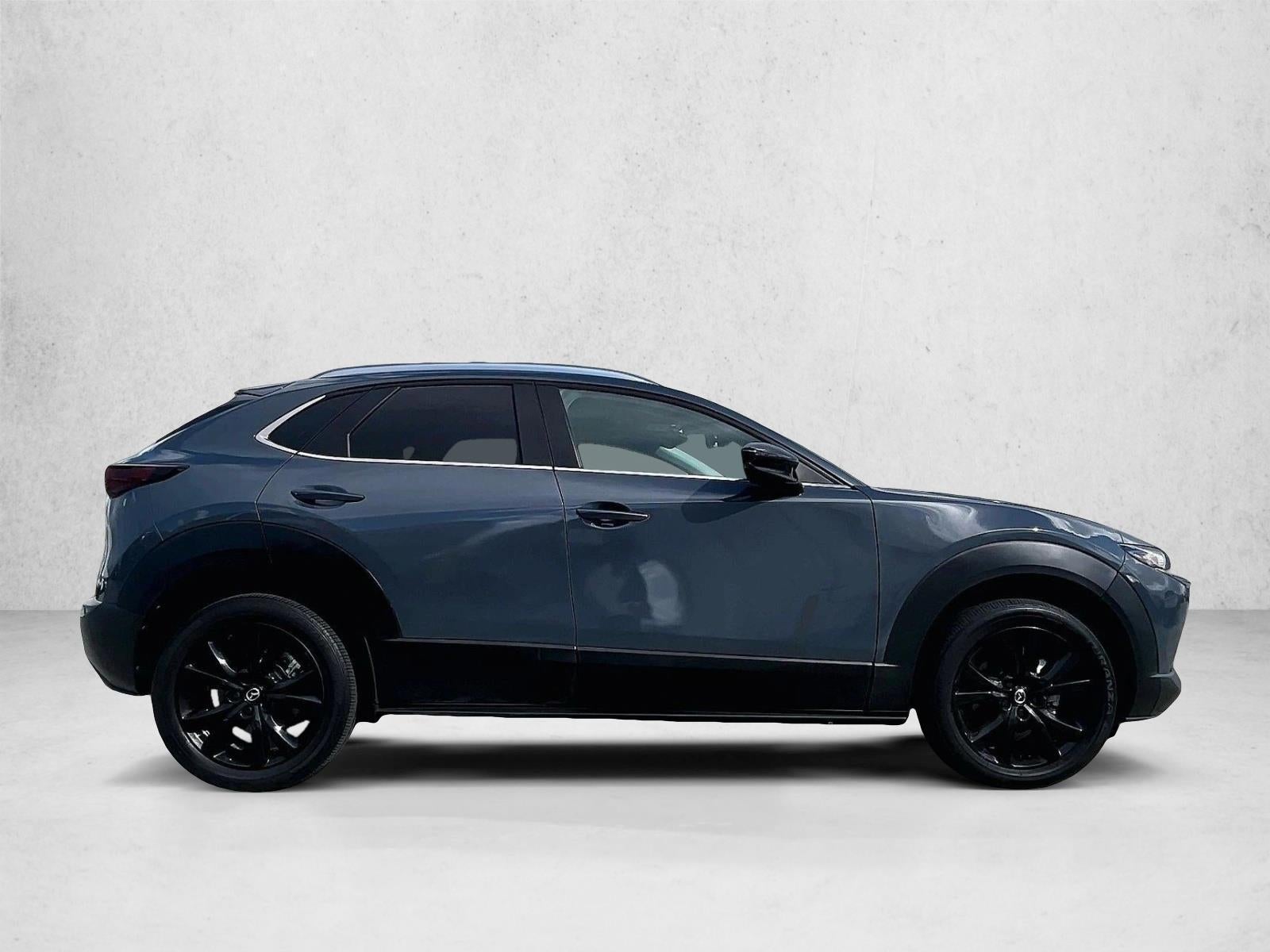 2024 Mazda Mazda CX-30 2.5 S Carbon Edition