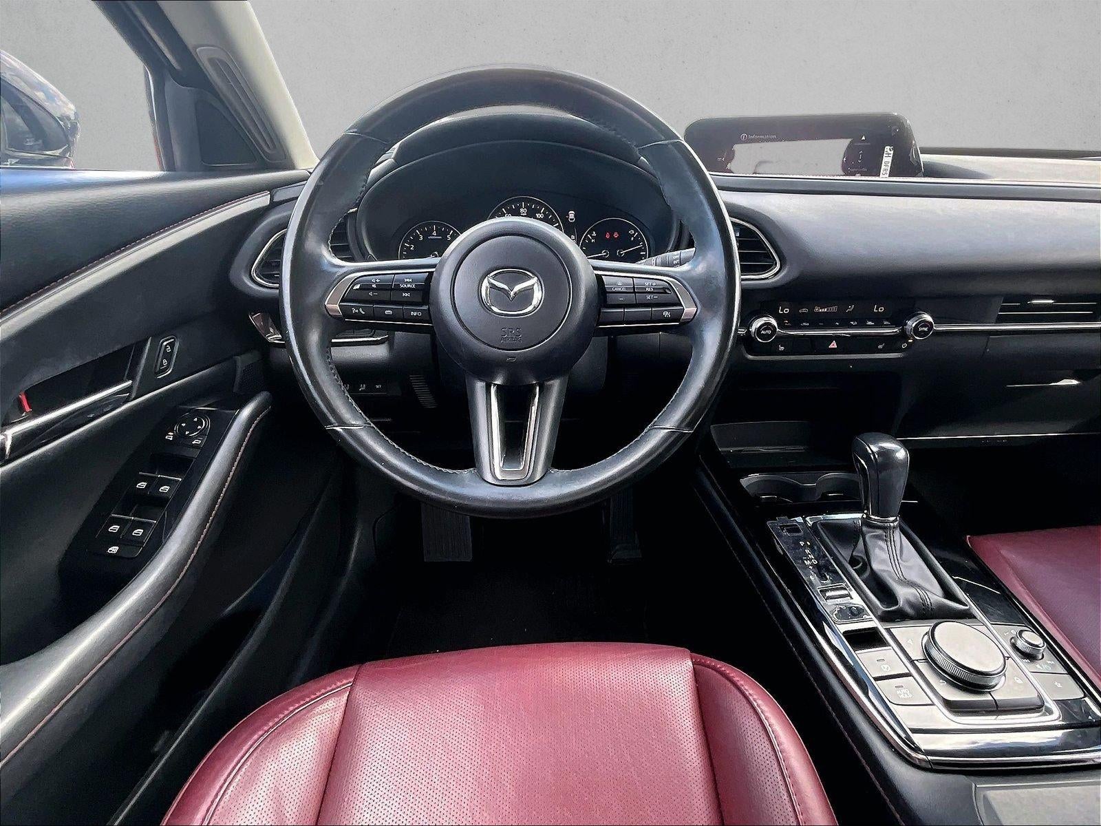 2024 Mazda Mazda CX-30 2.5 S Carbon Edition