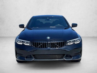 2022 BMW 330e 330e