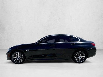 2022 BMW 330e 330e