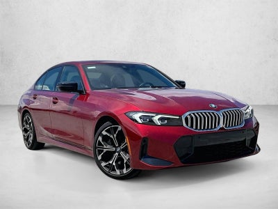 2025 BMW 3 Series 330i