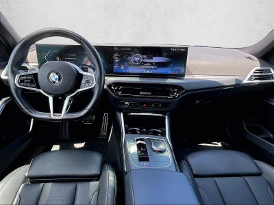 2025 BMW 3 Series 330i