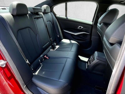 2025 BMW 3 Series 330i