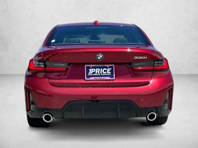 2025 BMW 3 Series 330i