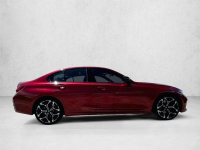 2025 BMW 3 Series 330i