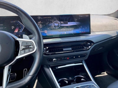 2025 BMW 3 Series 330i
