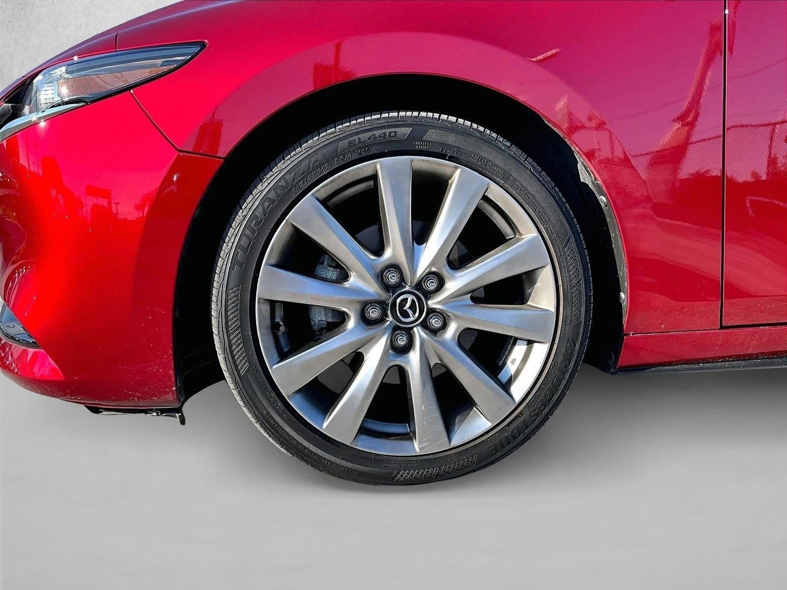 2023 Mazda Mazda3 Sedan 2.5 S Premium