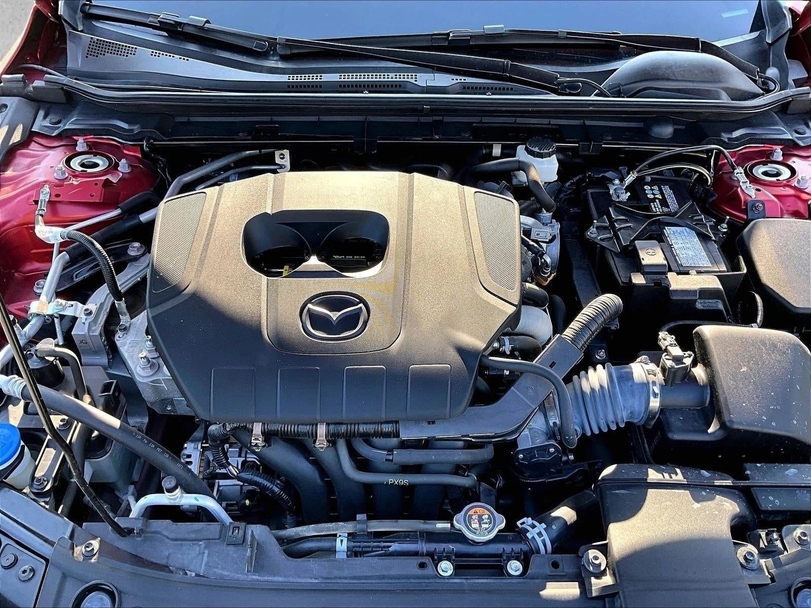 2023 Mazda Mazda3 Sedan 2.5 S Premium