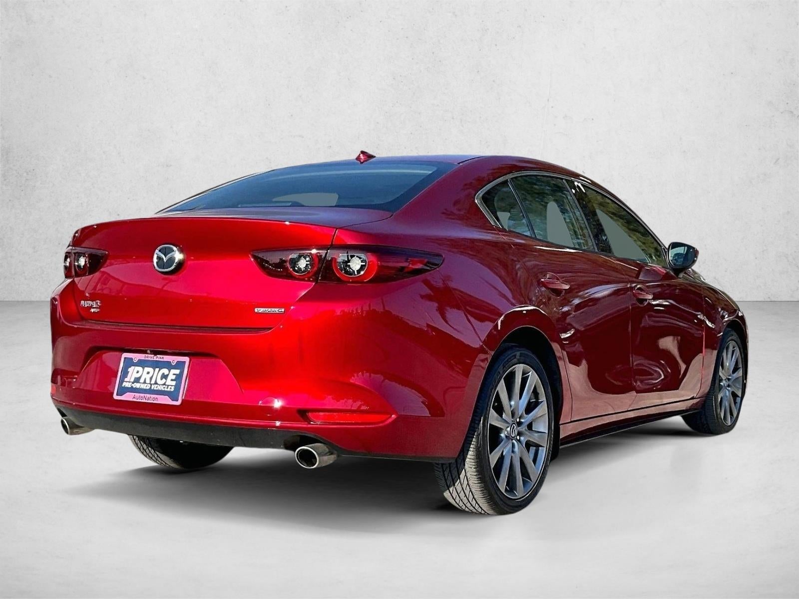 2023 Mazda Mazda3 Sedan 2.5 S Premium