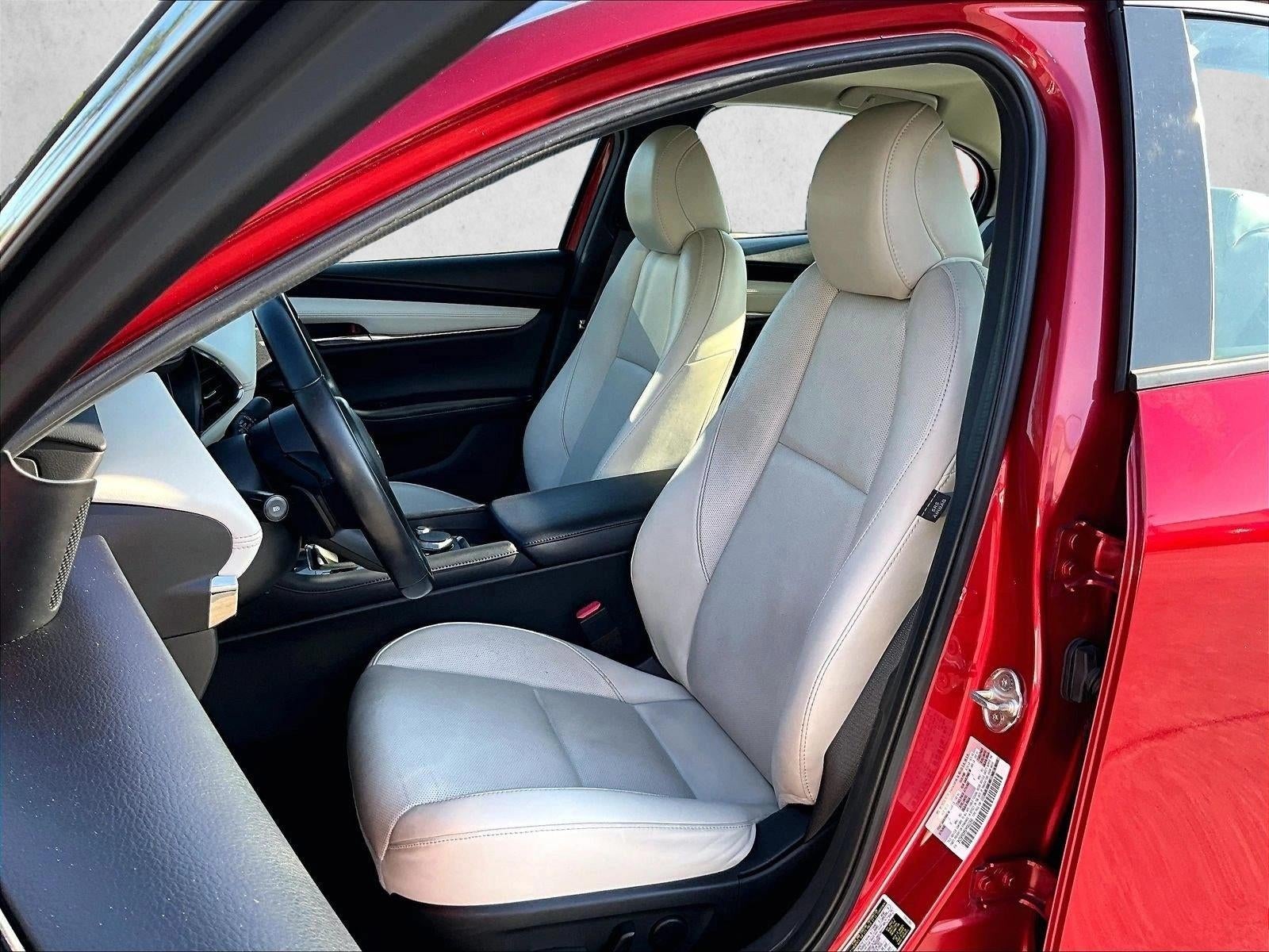 2023 Mazda Mazda3 Sedan 2.5 S Premium