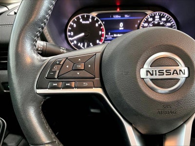 2023 Nissan Sentra SV Xtronic CVT