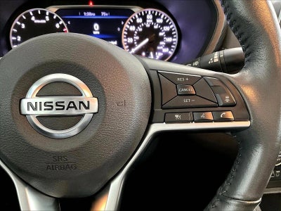 2023 Nissan Sentra SV Xtronic CVT