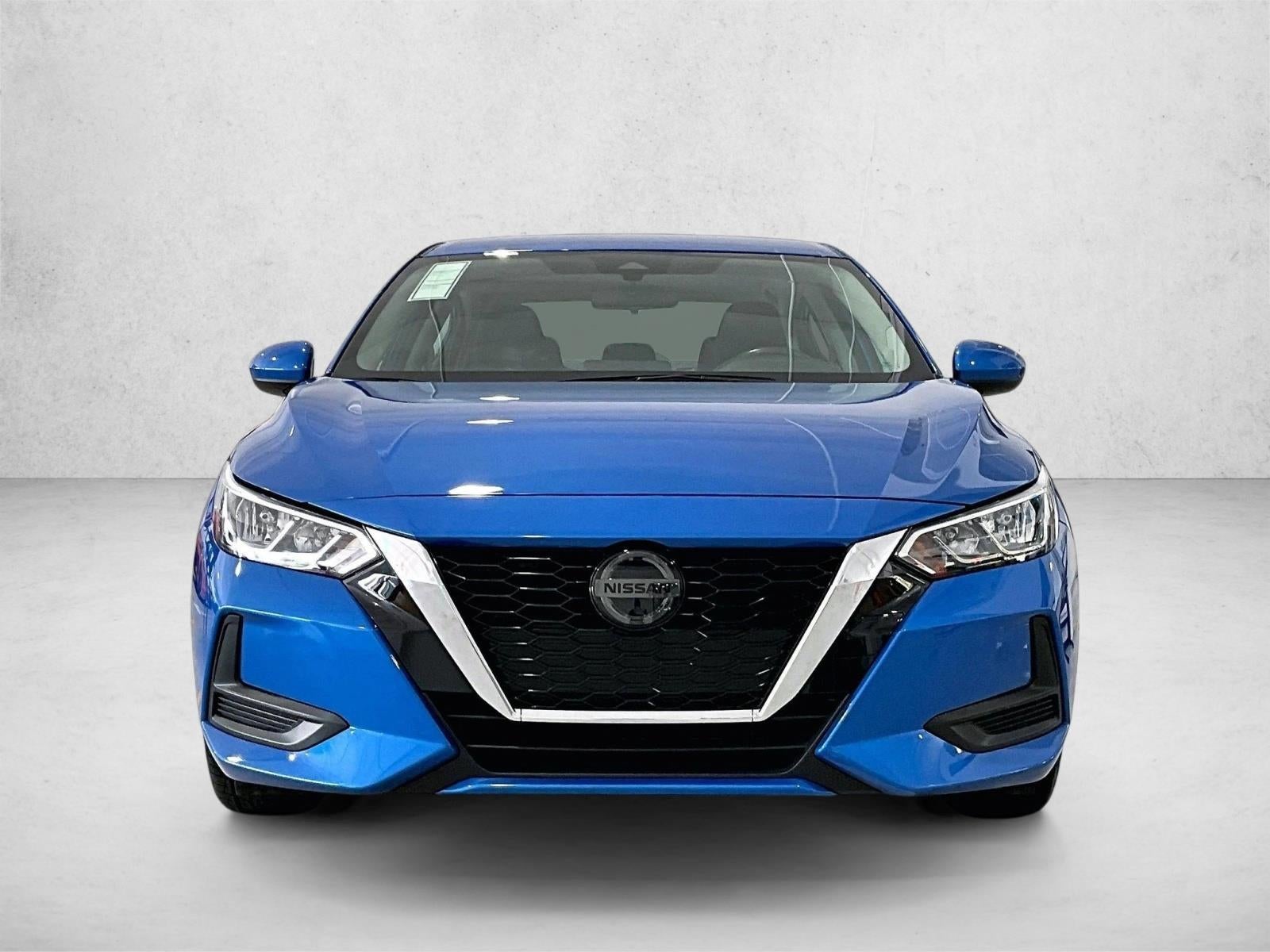 2023 Nissan Sentra SV Xtronic CVT