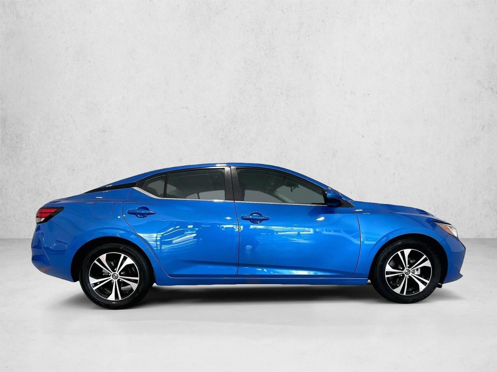 2023 Nissan Sentra SV Xtronic CVT