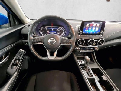2023 Nissan Sentra SV Xtronic CVT