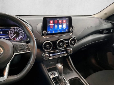 2023 Nissan Sentra SV Xtronic CVT