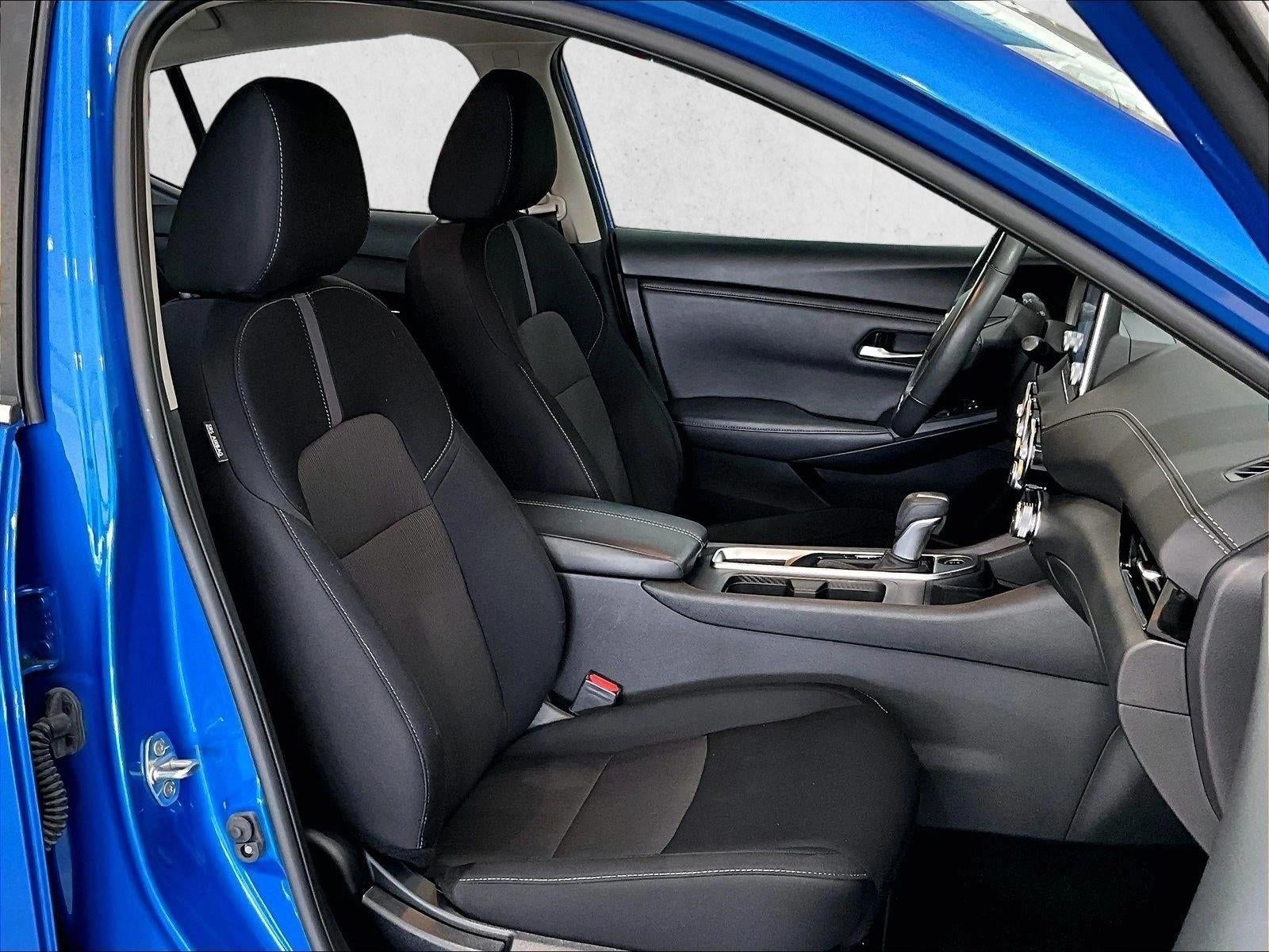 2023 Nissan Sentra SV Xtronic CVT