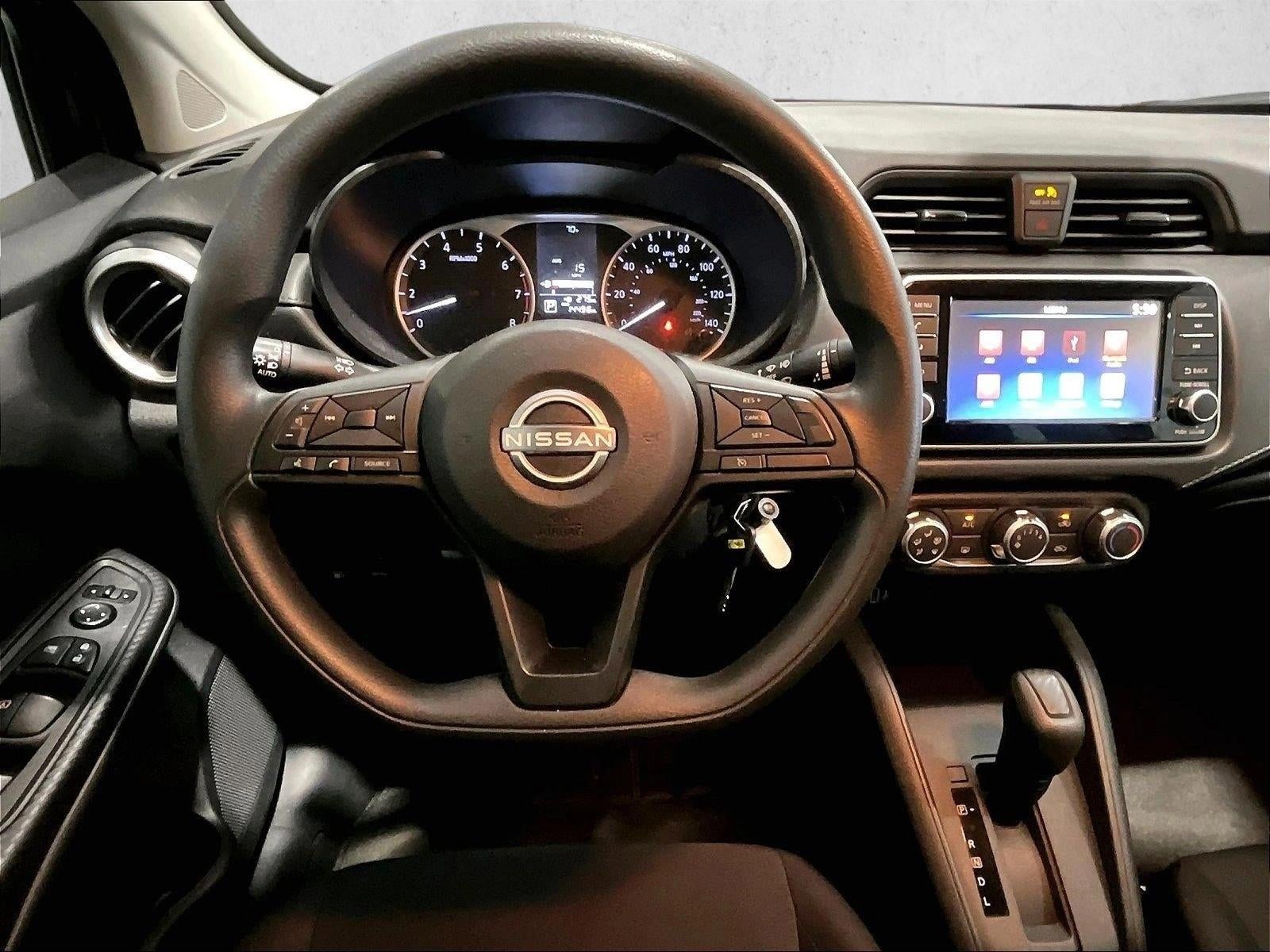 2024 Nissan Versa 1.6 S