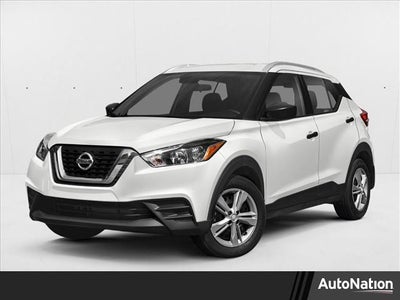 2019 Nissan Kicks SV