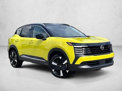 2025 Nissan Kicks SR FWD