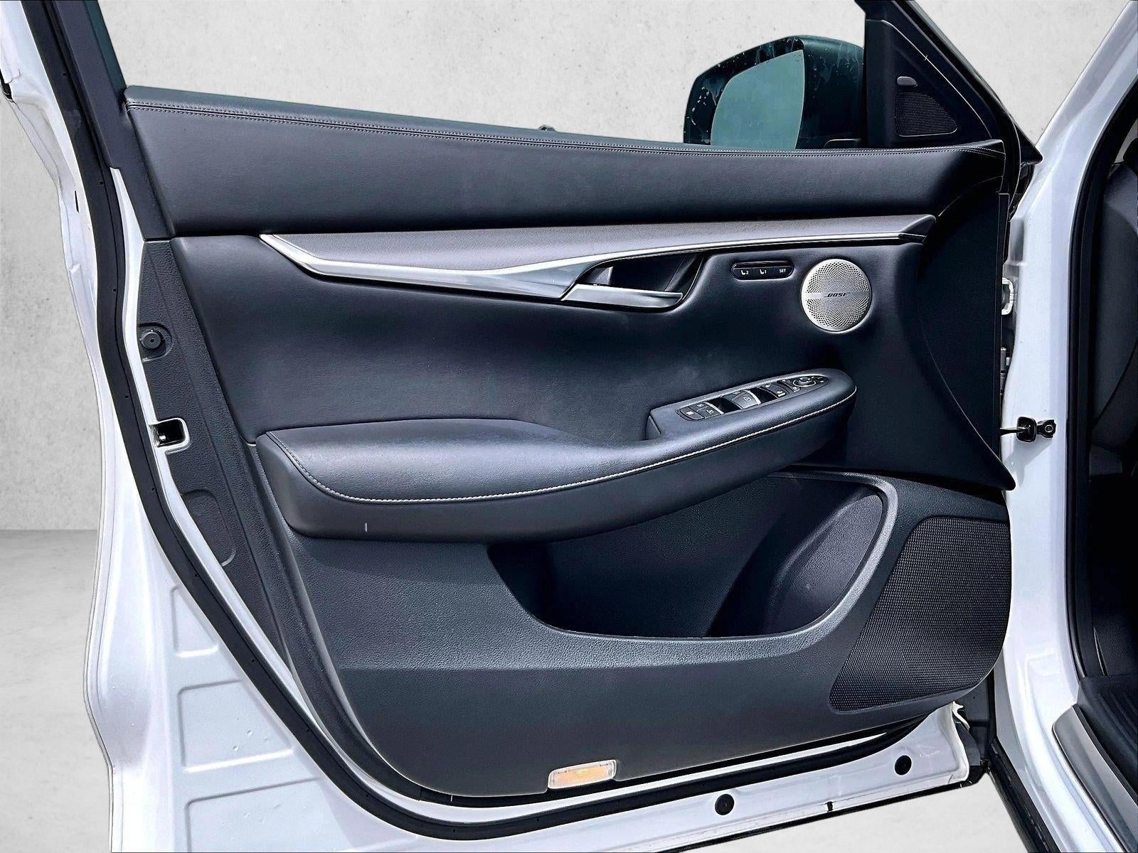 2023 INFINITI QX50 LUXE