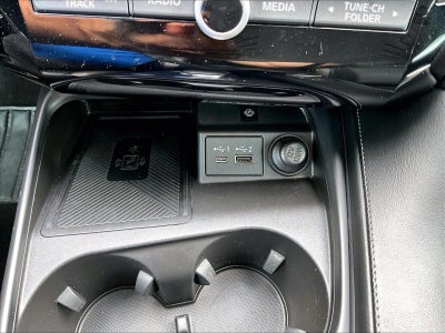 2023 INFINITI QX50 LUXE
