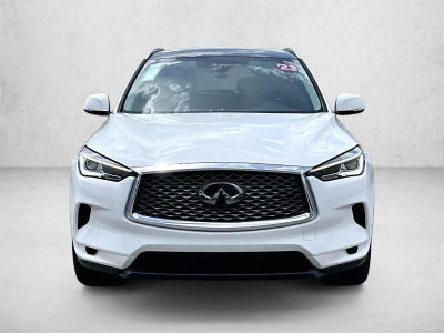 2023 INFINITI QX50 LUXE