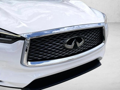 2023 INFINITI QX50 LUXE