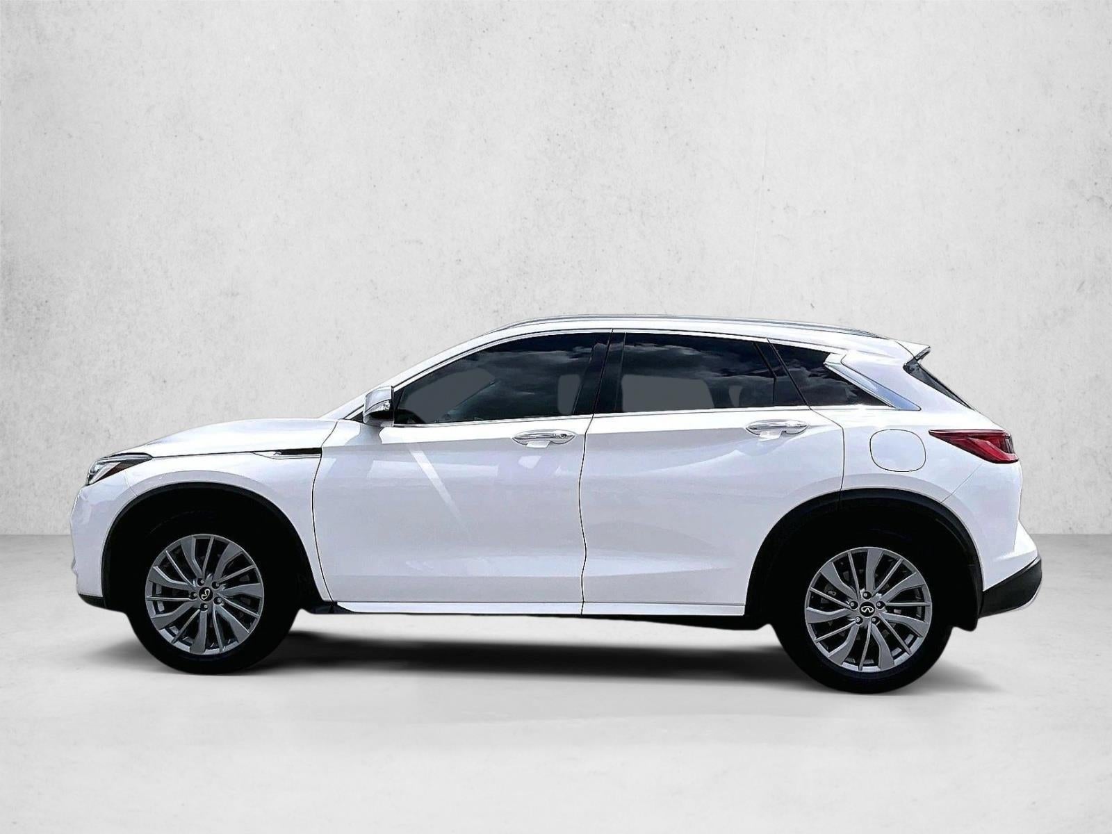 2023 INFINITI QX50 LUXE