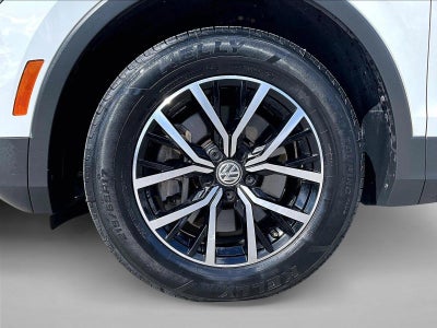 2021 Volkswagen Tiguan Base