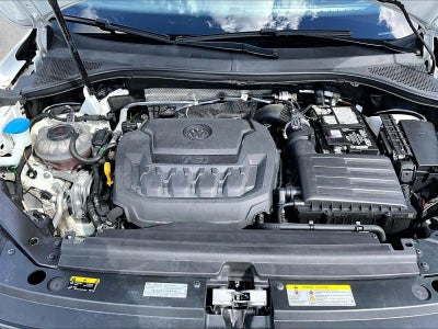 2021 Volkswagen Tiguan Base