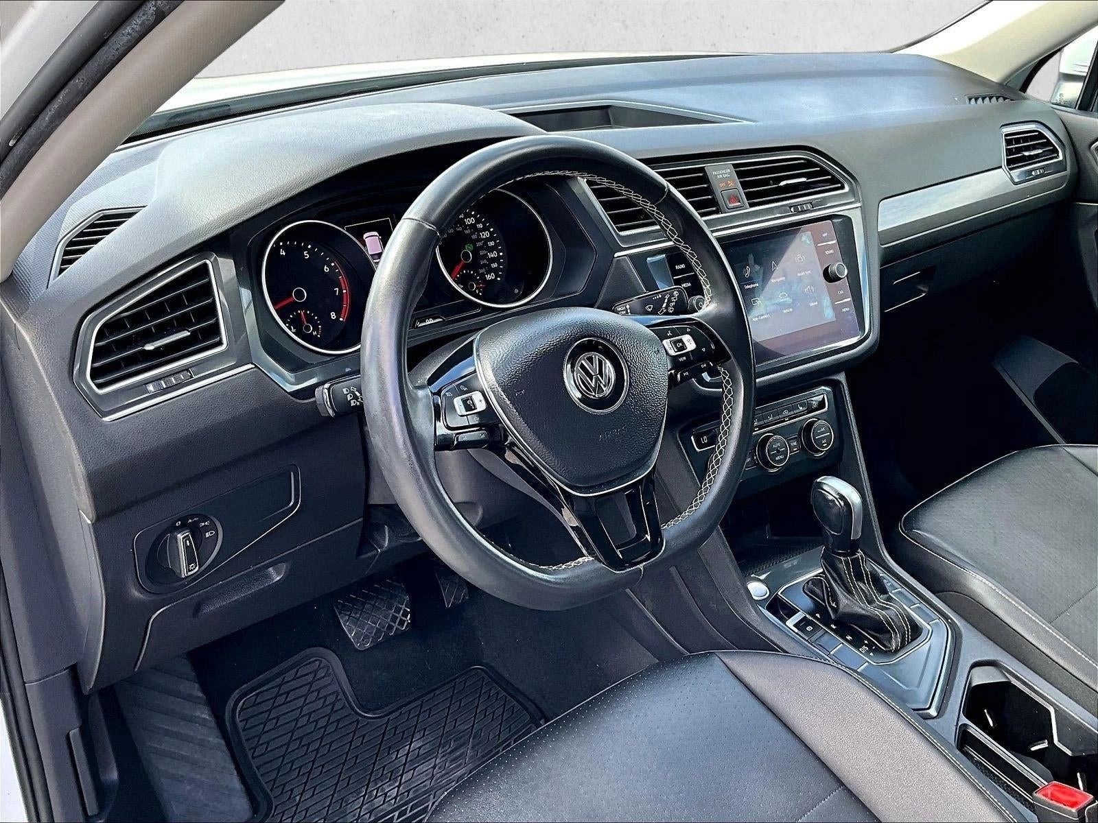 2021 Volkswagen Tiguan Base