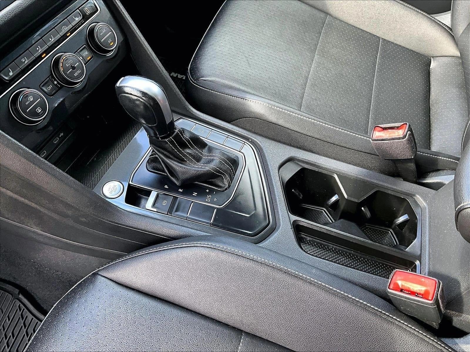 2021 Volkswagen Tiguan Base