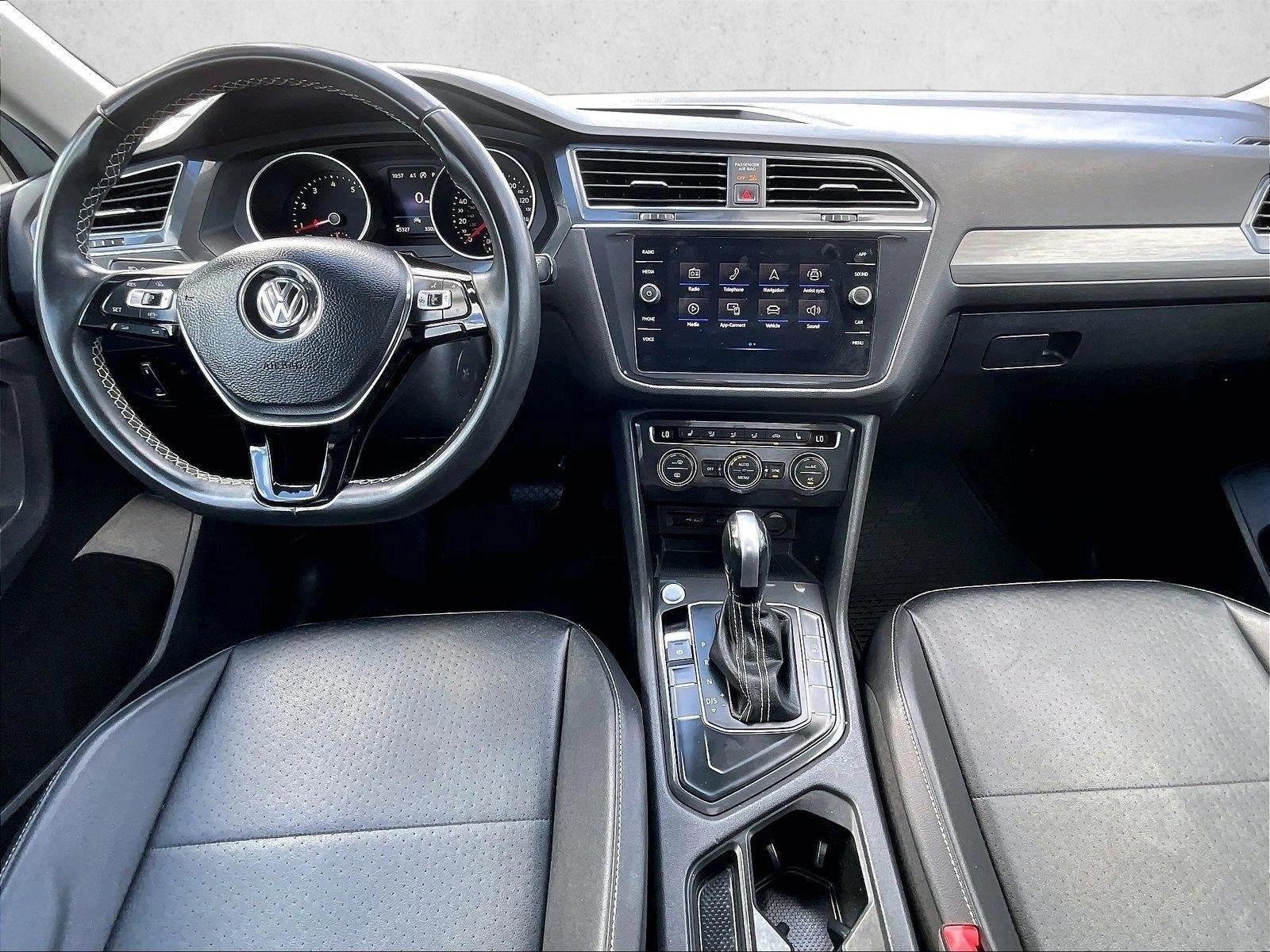 2021 Volkswagen Tiguan Base