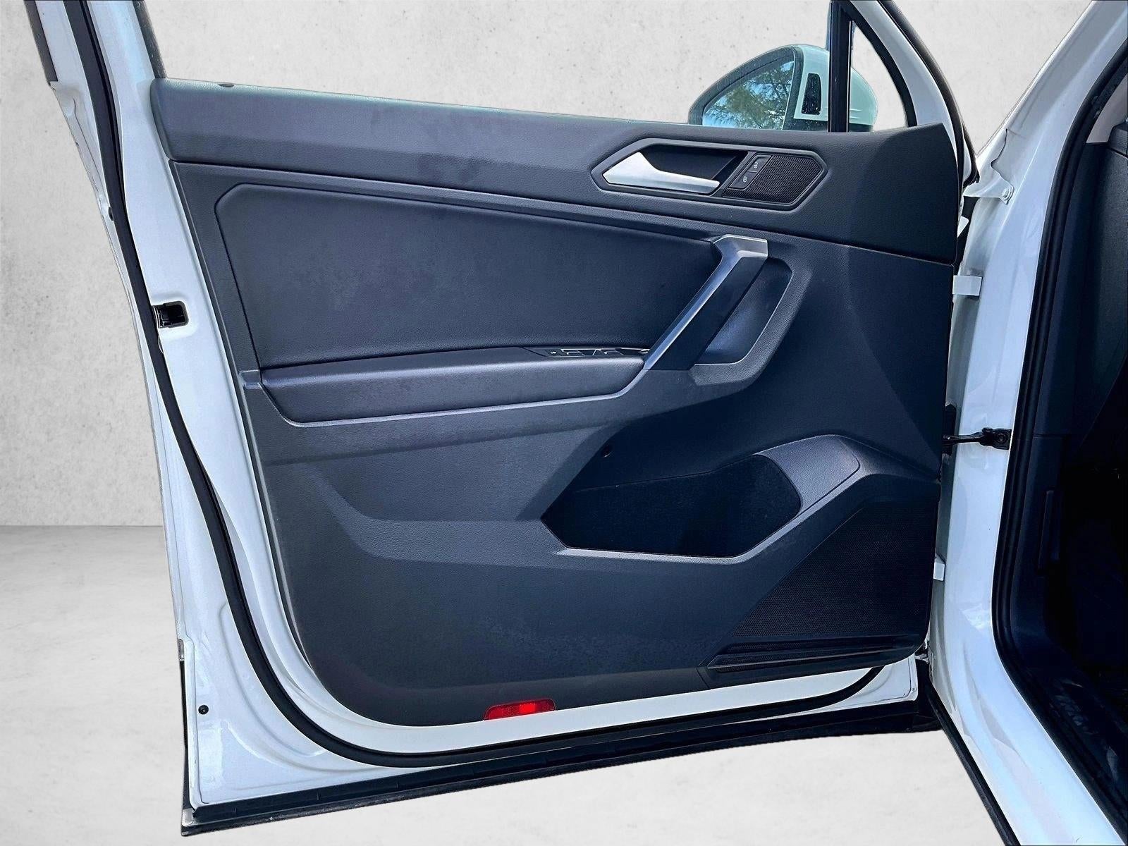 2021 Volkswagen Tiguan Base