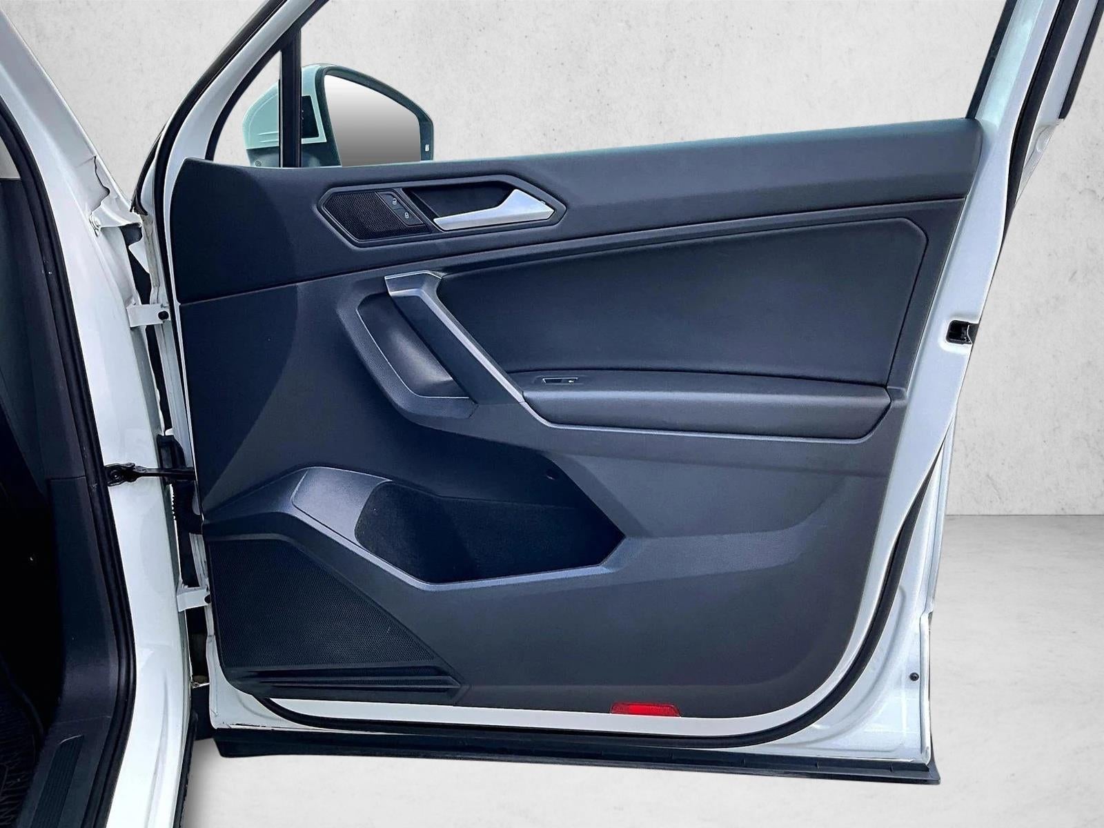 2021 Volkswagen Tiguan Base